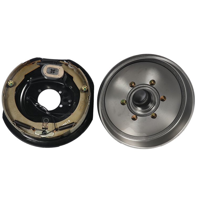 Steel Brake Drum 5200lb-6000lb Capacity Available in New and Used Condition
