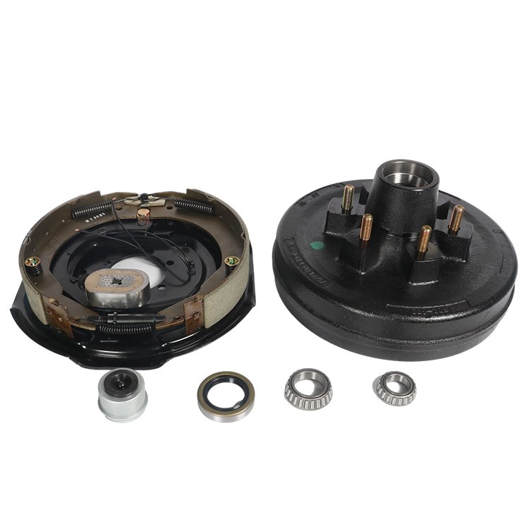 Steel Brake Drum 5200lb-6000lb Capacity Available in New and Used Condition
