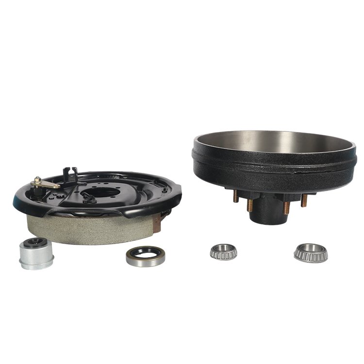 Steel Brake Drum 5200lb-6000lb Capacity Available in New and Used Condition