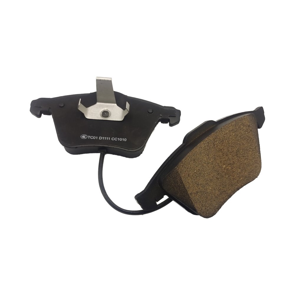 SURTUR New Front Brake Pad D1111 Ceramic Brake Pad for AUDI A4 A6 for SKODA SEAT VW