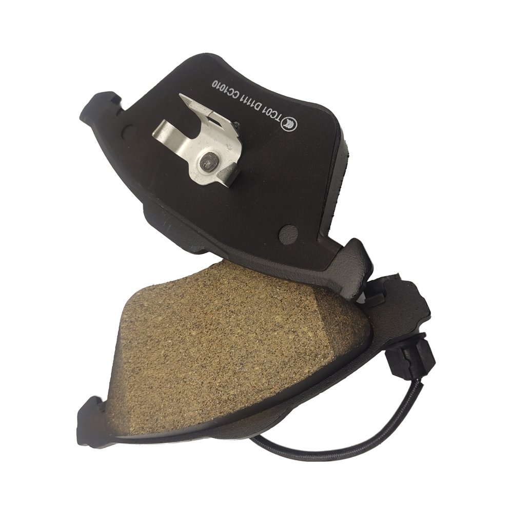 SURTUR New Front Brake Pad D1111 Ceramic Brake Pad for AUDI A4 A6 for SKODA SEAT VW