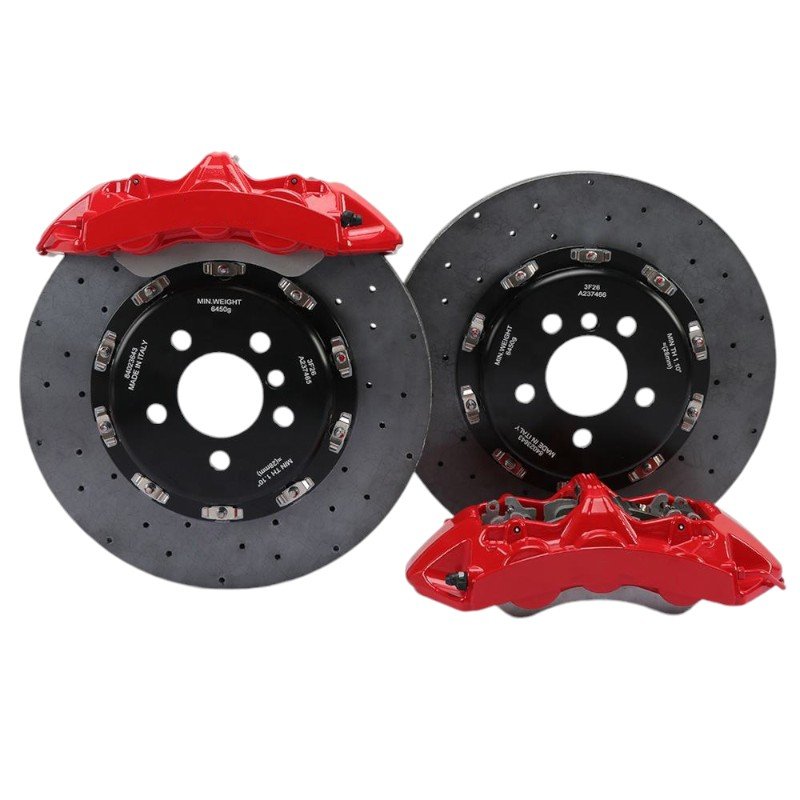 Stock Price High Quality GT4 Brake Caliper for Mercedes-Benz W203 W204