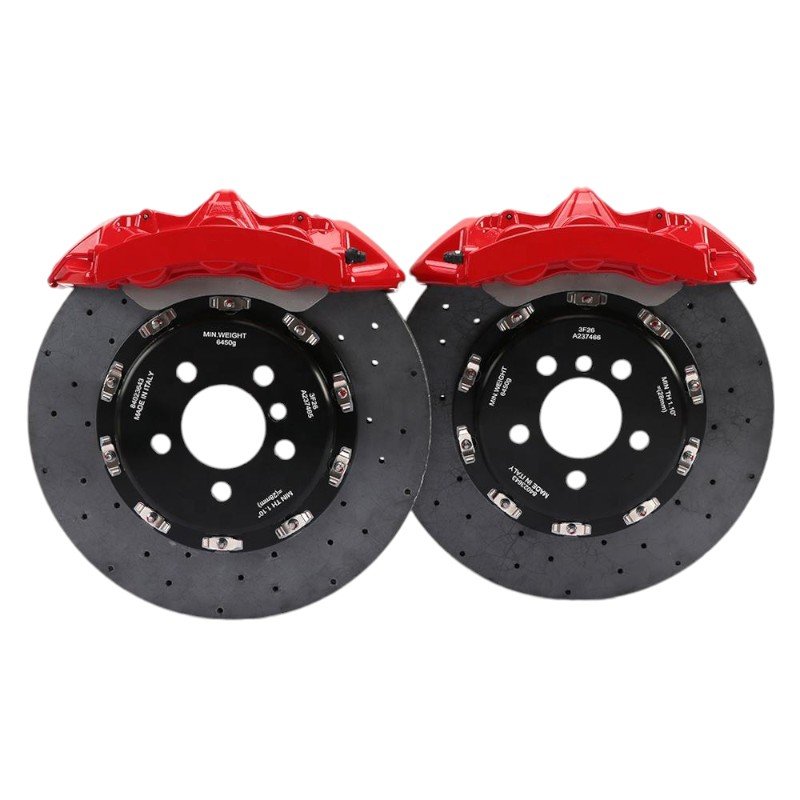 Stock Price High Quality GT4 Brake Caliper for Mercedes-Benz W203 W204