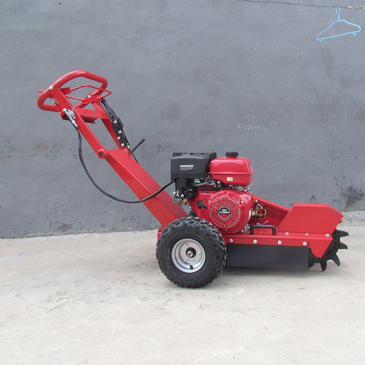 SINOLINK SG-120 Stump Grinder Tree Stump Grinding Machine Wood Stump Grinder