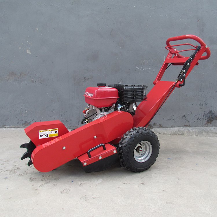 SINOLINK SG-120 Stump Grinder Tree Stump Grinding Machine Wood Stump Grinder