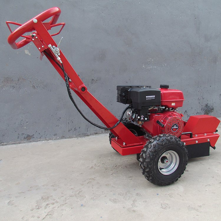 SINOLINK SG-120 Stump Grinder Tree Stump Grinding Machine Wood Stump Grinder