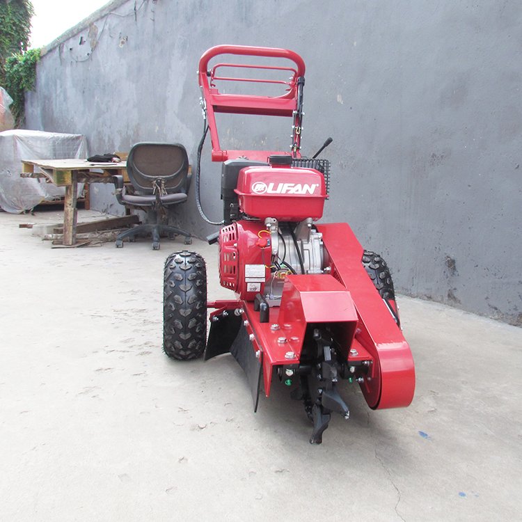 SINOLINK SG-120 Stump Grinder Tree Stump Grinding Machine Wood Stump Grinder
