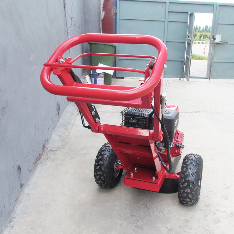 SINOLINK SG-120 Stump Grinder Tree Stump Grinding Machine Wood Stump Grinder