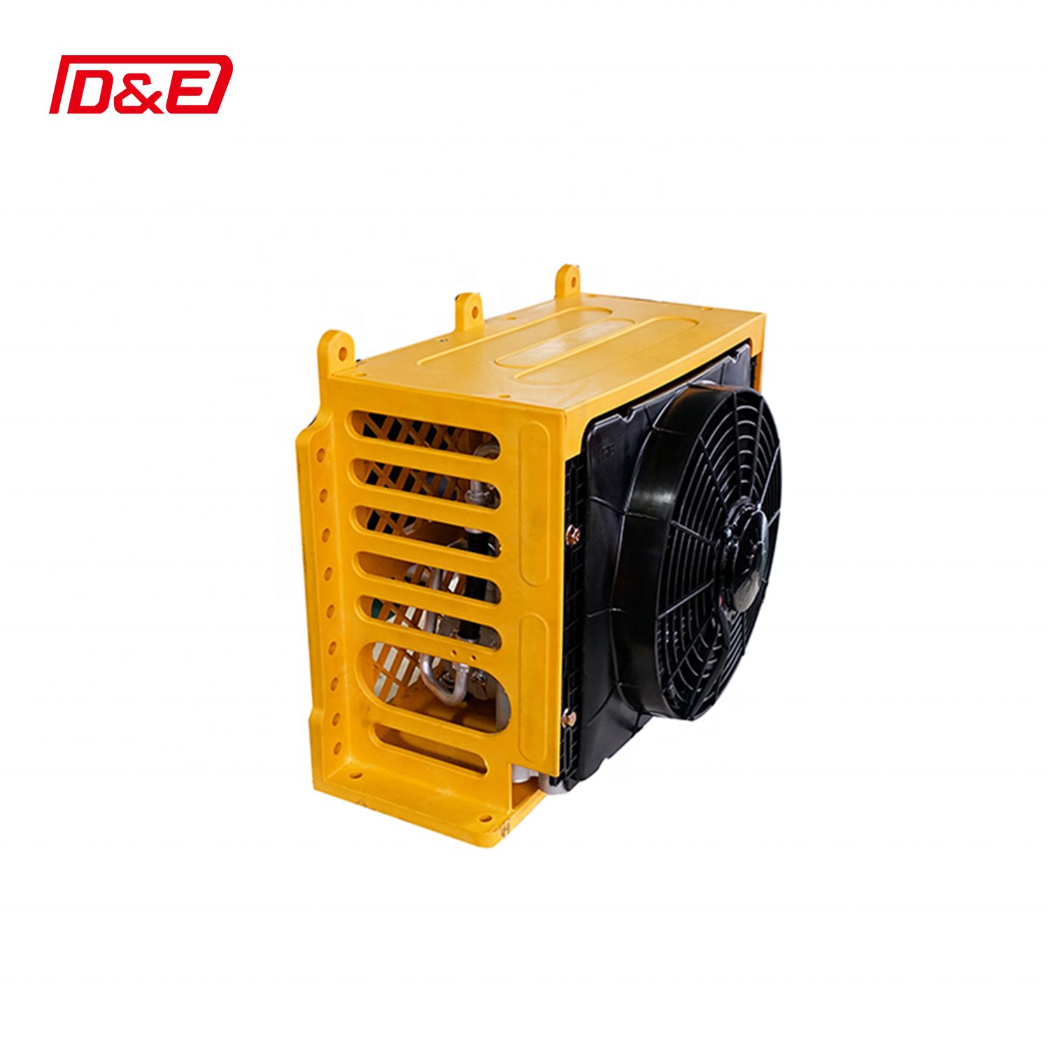 High Quality Electric Split Type 12v 24v Parking Air Conditioner for Truck Tractor for Car Truck RV