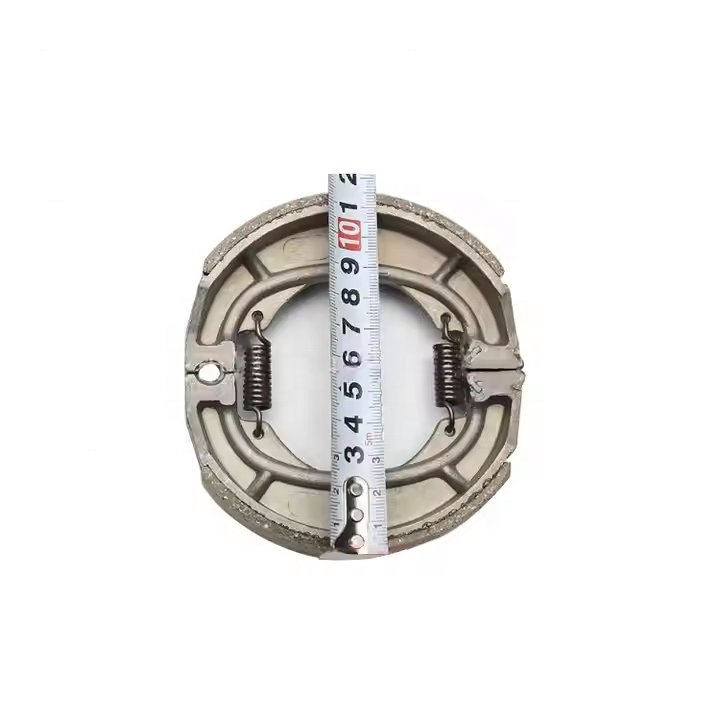 Friccion Motocicleta Pastillas Motorcycles SUZUKI Spare Parts for Motorcycle Brake Shoe an HK