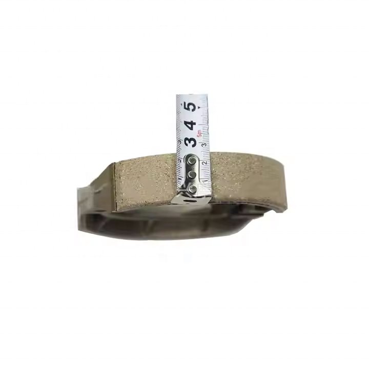 Friccion Motocicleta Pastillas Motorcycles SUZUKI Spare Parts for Motorcycle Brake Shoe an HK