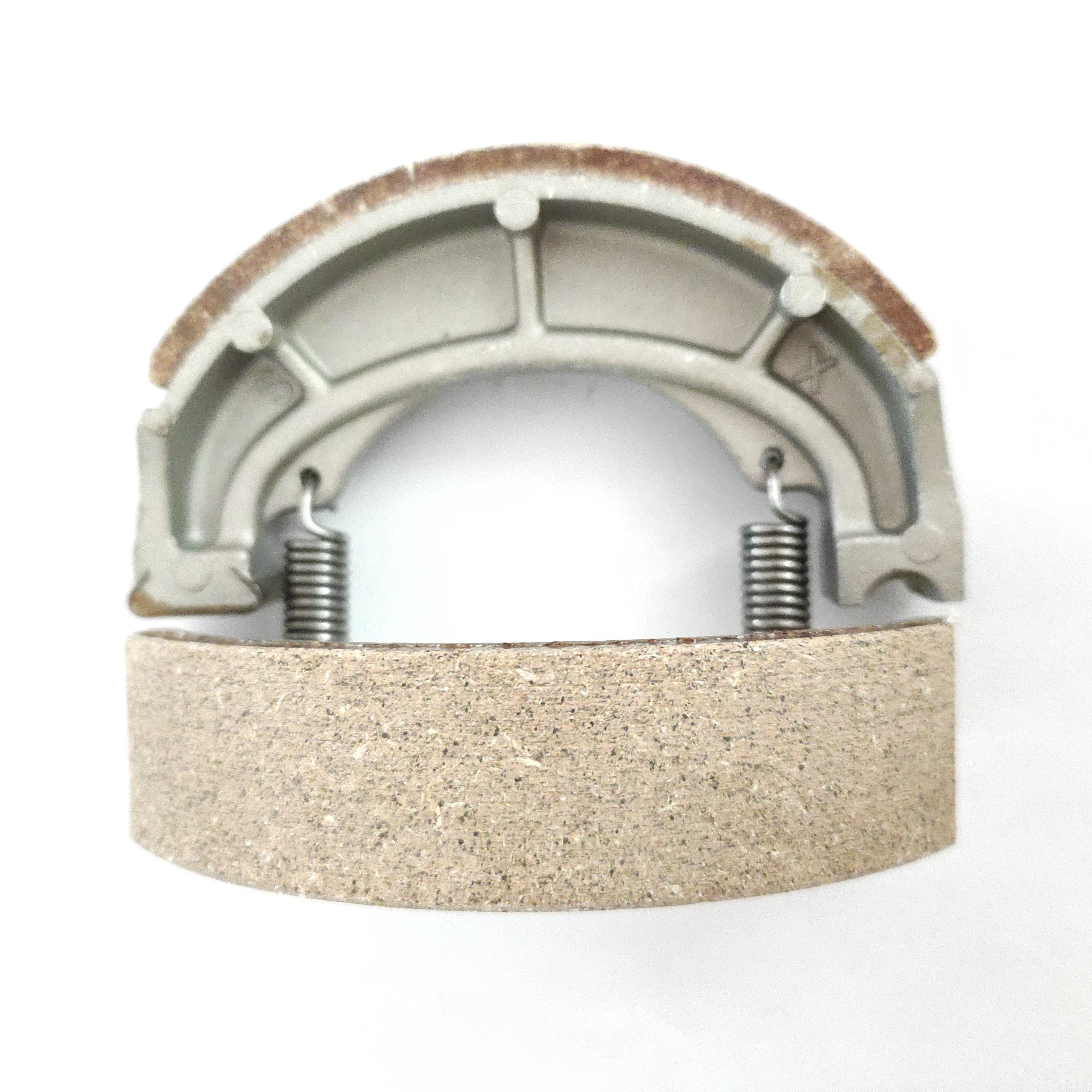 Friccion Motocicleta Pastillas Motorcycles SUZUKI Spare Parts for Motorcycle Brake Shoe an HK