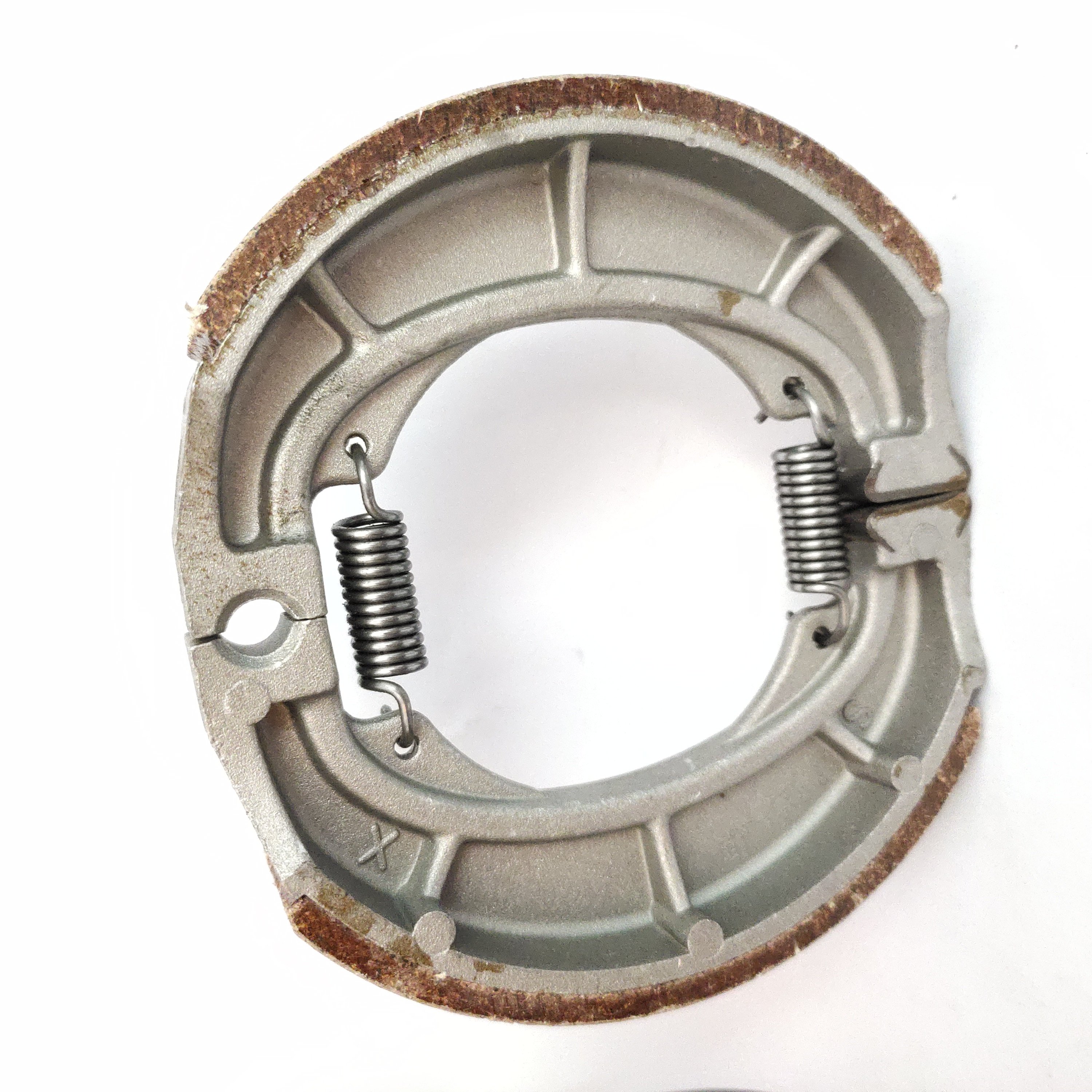 Friccion Motocicleta Pastillas Motorcycles SUZUKI Spare Parts for Motorcycle Brake Shoe an HK