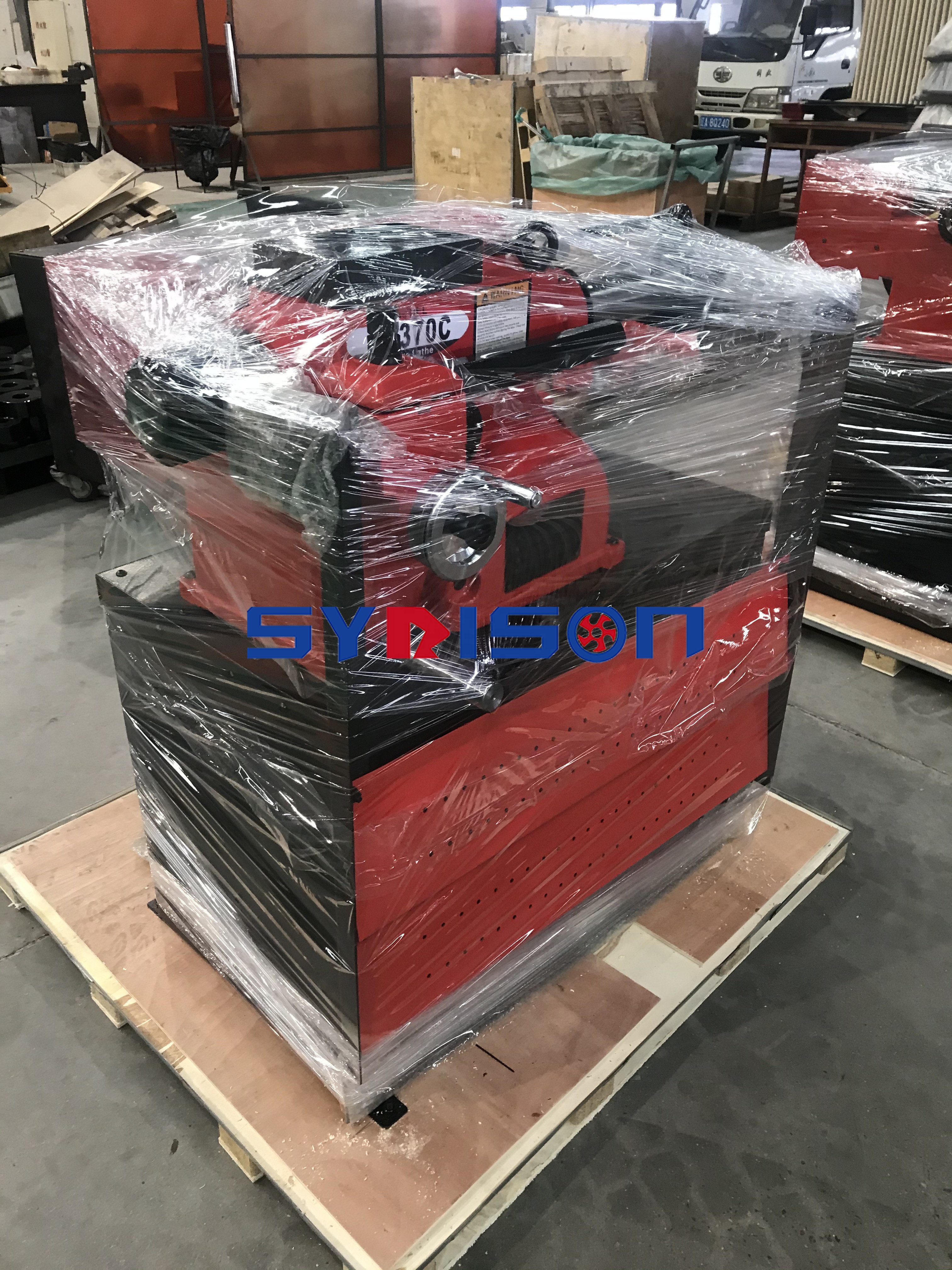 High Quality Digital Performance Brake Disc Drum Lathe for Car Truck for Sale