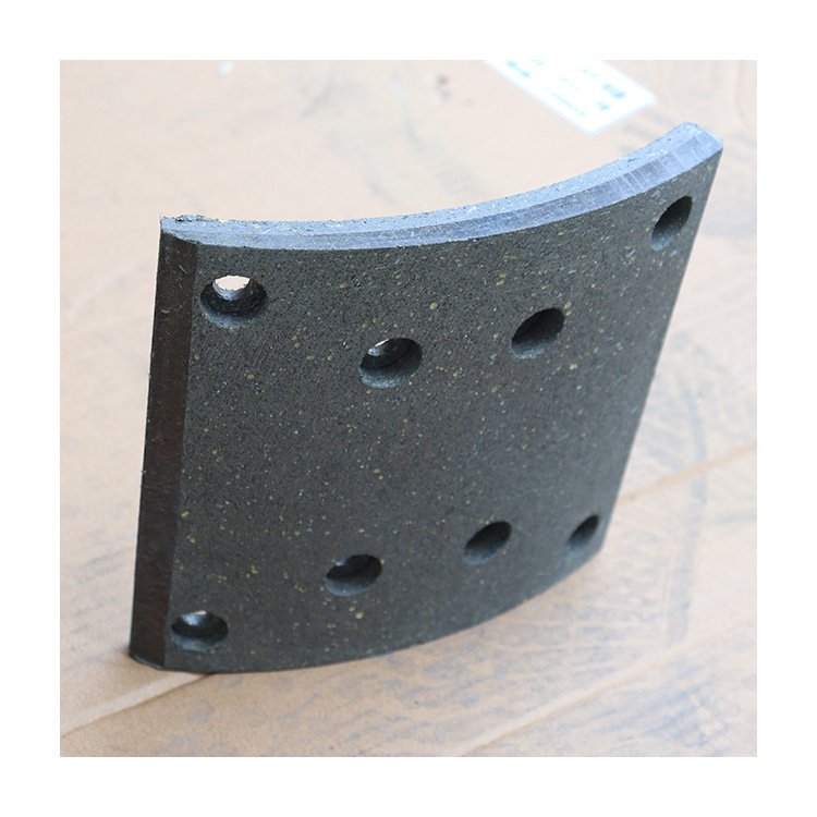Promotional Oem Low Price Bus Brake Lining Shoes Brake Friction Pad