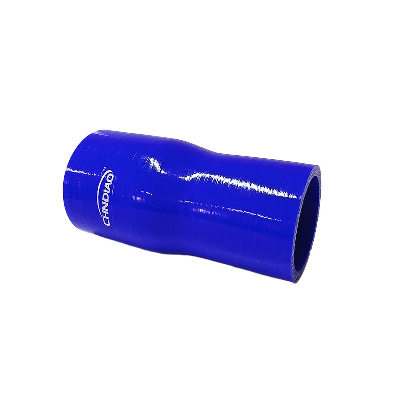 Custom Flexible 4 Plys Radiator Water Pipe Coolant Silicone Reducer Tube Rubber Hose for Truck