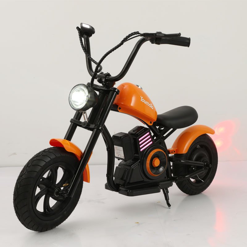 2024 Newest Battery Powered Mini Electric Bike for Kids