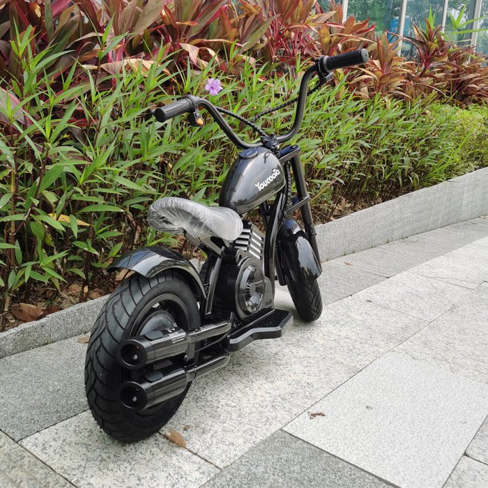 2024 Newest Battery Powered Mini Electric Bike for Kids