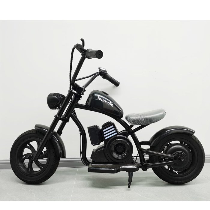 2024 Newest Battery Powered Mini Electric Bike for Kids