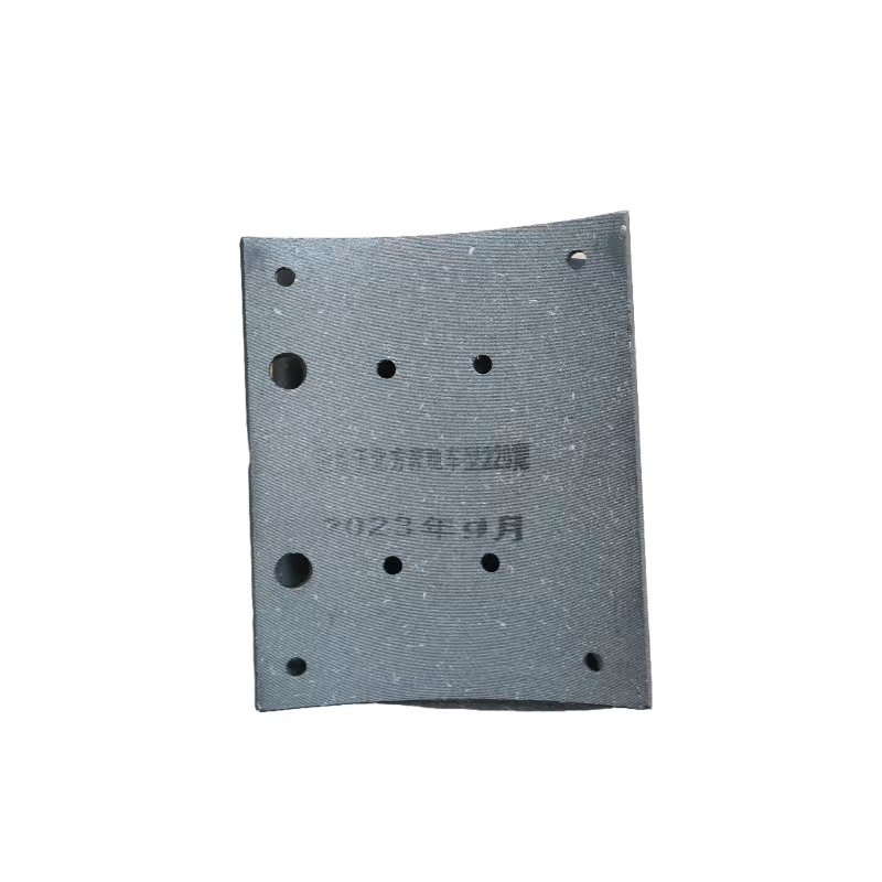 High Quality Brake Shoes and Brake Gaskets Shaanxi Automotive Heavy Duty Truck Brake Pads