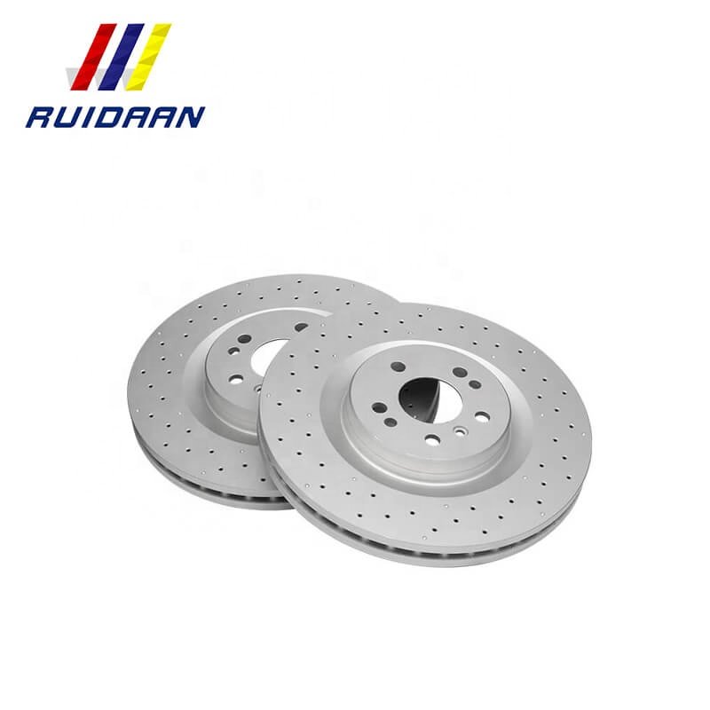 HOT SALE China Made Wholesale Auto Parts 4351252040 Brake Discs for Toyota