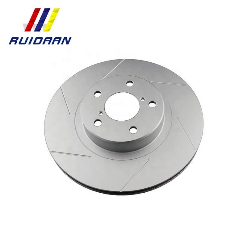 HOT SALE China Made Wholesale Auto Parts 4351252040 Brake Discs for Toyota