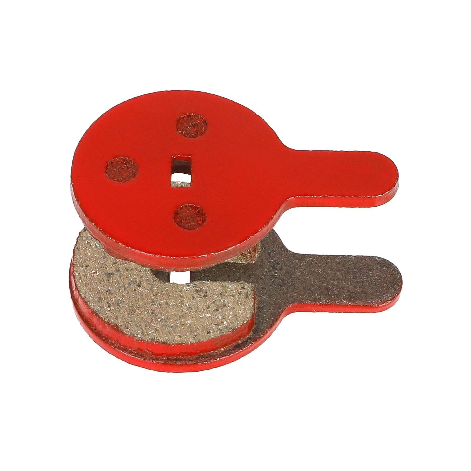 Electric Scooter Semi-Metal Brake Pads for KUGOO G2 PRO Scooter Brake Caliper Pad for Scooter Spare Accessories Parts