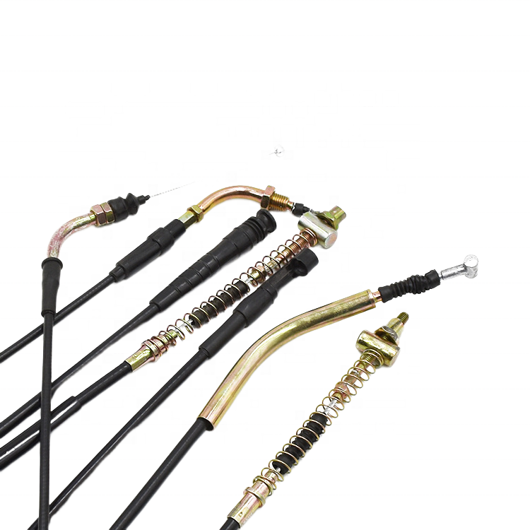Motorcycle Brake Cable Speedometer Pull Wire.