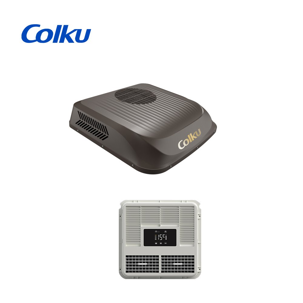 Truck Air Conditioner DC 24V Truck Parking Cooler Tractor Cab Air Conditioner for Air Conditioning System