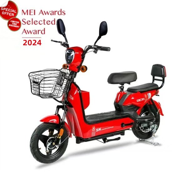14 Inch Wheel Factory Cheap Price Electric Moped Ebike Electric Bike Electric Scooter Bikes Electric Bicycle Electric Scooter