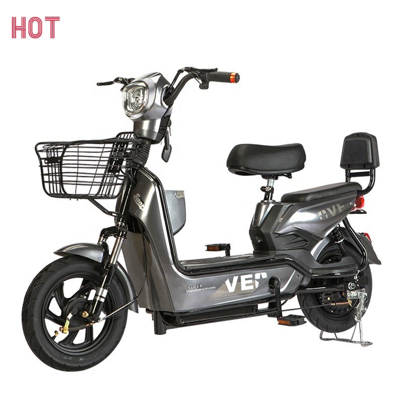 14 Inch Wheel Factory Cheap Price Electric Moped Ebike Electric Bike Electric Scooter Bikes Electric Bicycle Electric Scooter