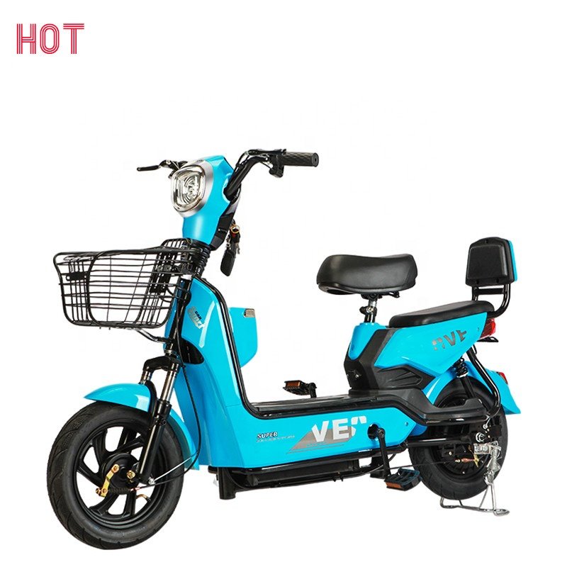 14 Inch Wheel Factory Cheap Price Electric Moped Ebike Electric Bike Electric Scooter Bikes Electric Bicycle Electric Scooter