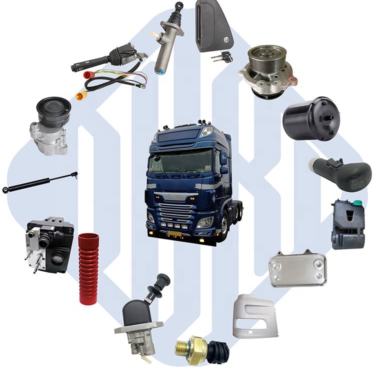 Repair Kit For Brake Adjusting Z-Cam Left Thread For Volvo Truck 3097099