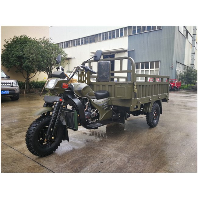 200CC/250CC/300CC TOP Sale Motorized 3 Wheels Tricycles With 1 Passenger Seat