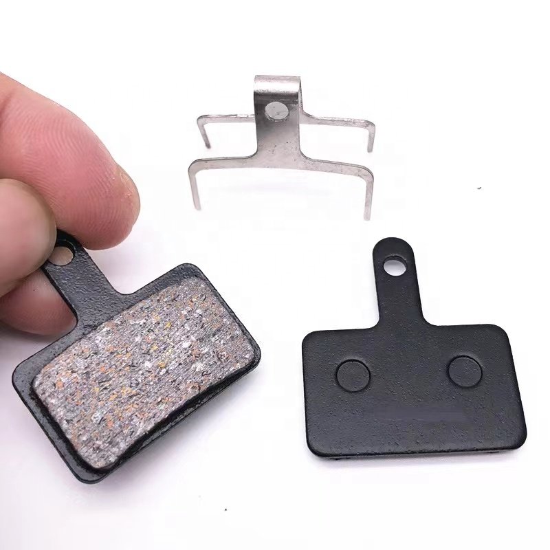 Semi-Metallic Disc Brake Pads Bicycle Disc Brake Pads Bike
