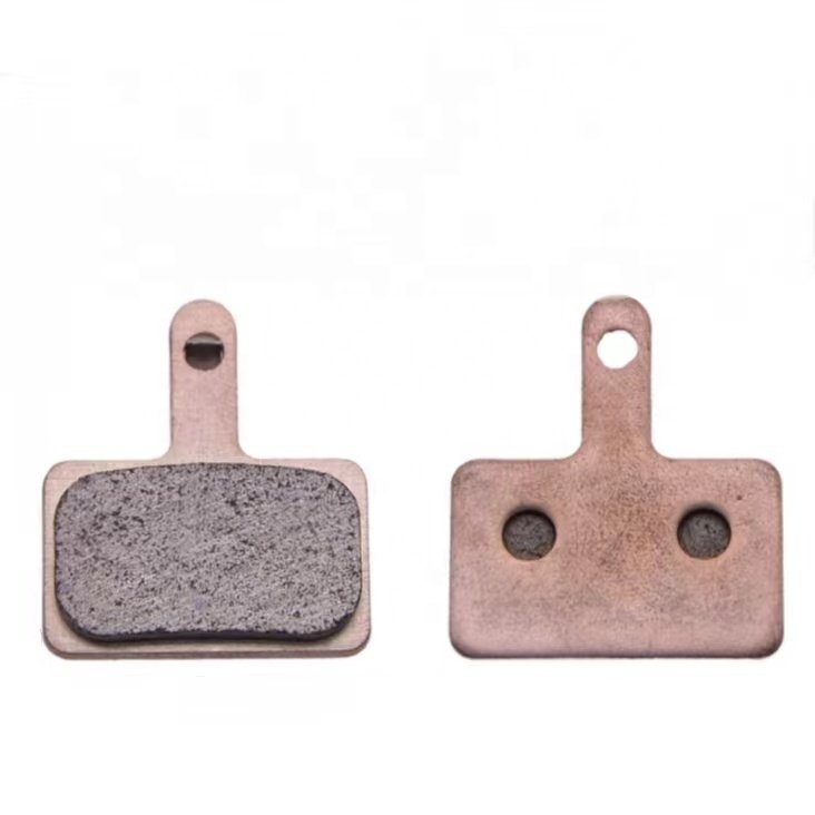 Semi-Metallic Disc Brake Pads Bicycle Disc Brake Pads Bike