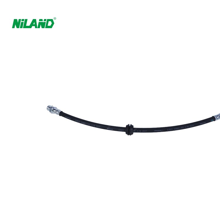 Niland Multi Functional Auto Parts Brake Hose Front Side 34326766966 Suitable for BMW E46