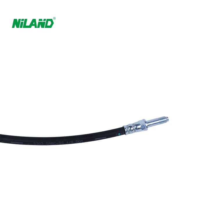 Niland Multi Functional Auto Parts Brake Hose Front Side 34326766966 Suitable for BMW E46