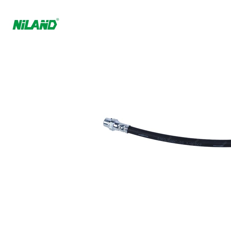 Niland Multi Functional Auto Parts Brake Hose Front Side 34326766966 Suitable for BMW E46