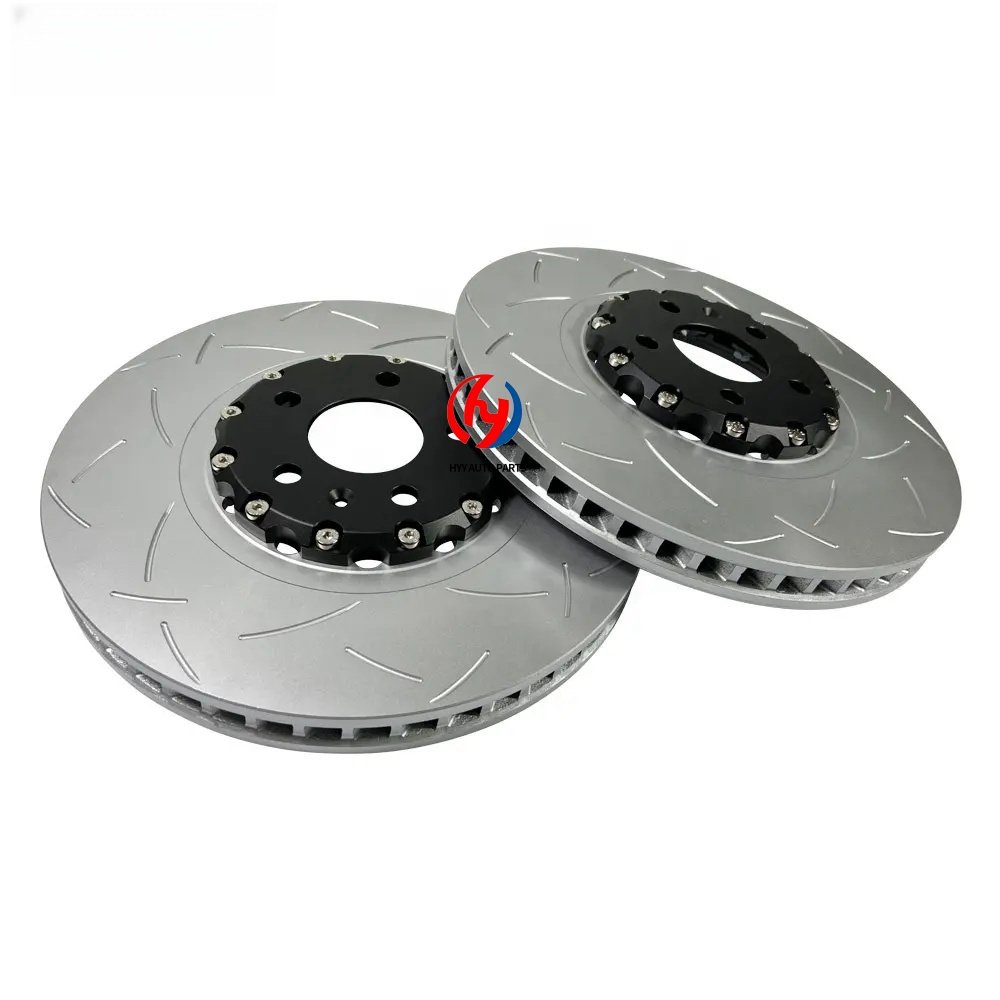 356 * 34mm 4G0615301A for Audi A6 A7 Front Brake Disc Automatic Brake System Brake Kit