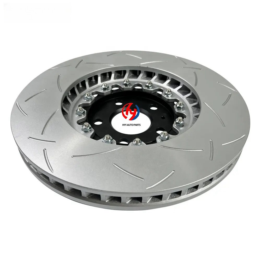 356 * 34mm 4G0615301A for Audi A6 A7 Front Brake Disc Automatic Brake System Brake Kit