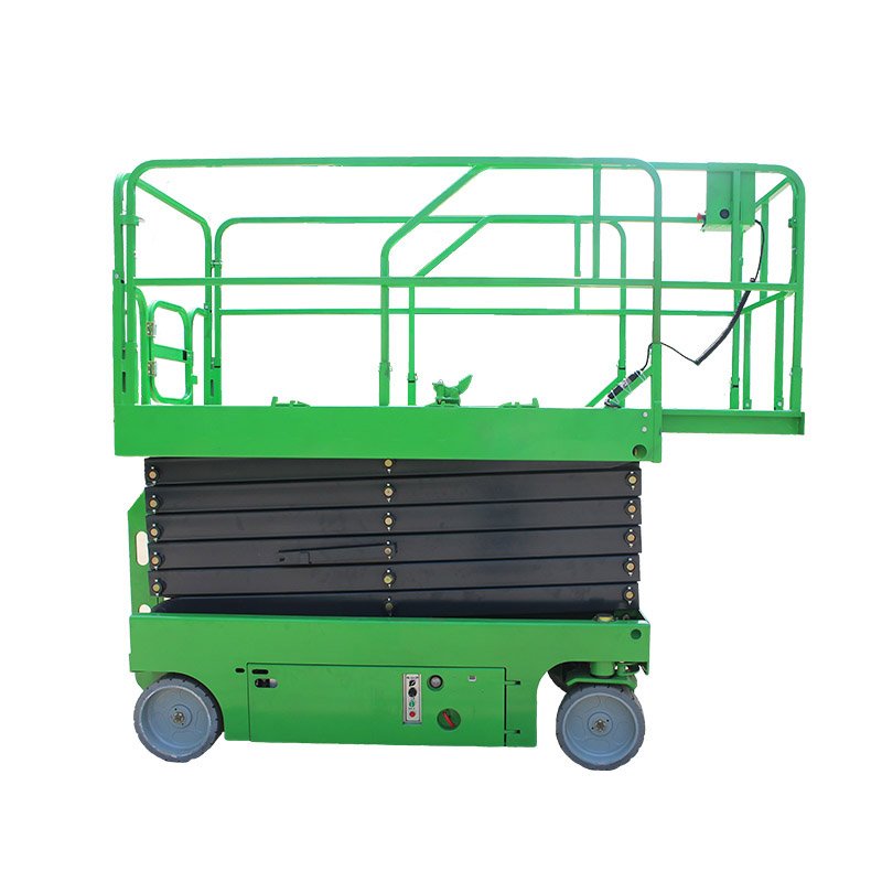 Unw Hydraulic Automatic Brake System 10M 12M 14M 16M Lift New Condition for Outdoor Advertising Retail Industries