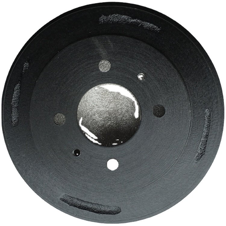 WHOLESALE Chery Auto Spare Parts S21-3502030 High Quality Rear Brake Drum for CHERY KIMO, QQ6