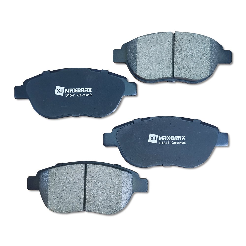 51928528 71770106 77366481 D1618 D1541 Brake Pads for Fiat Croma Fiorino Grande Punto Brake Pads Manufacturer