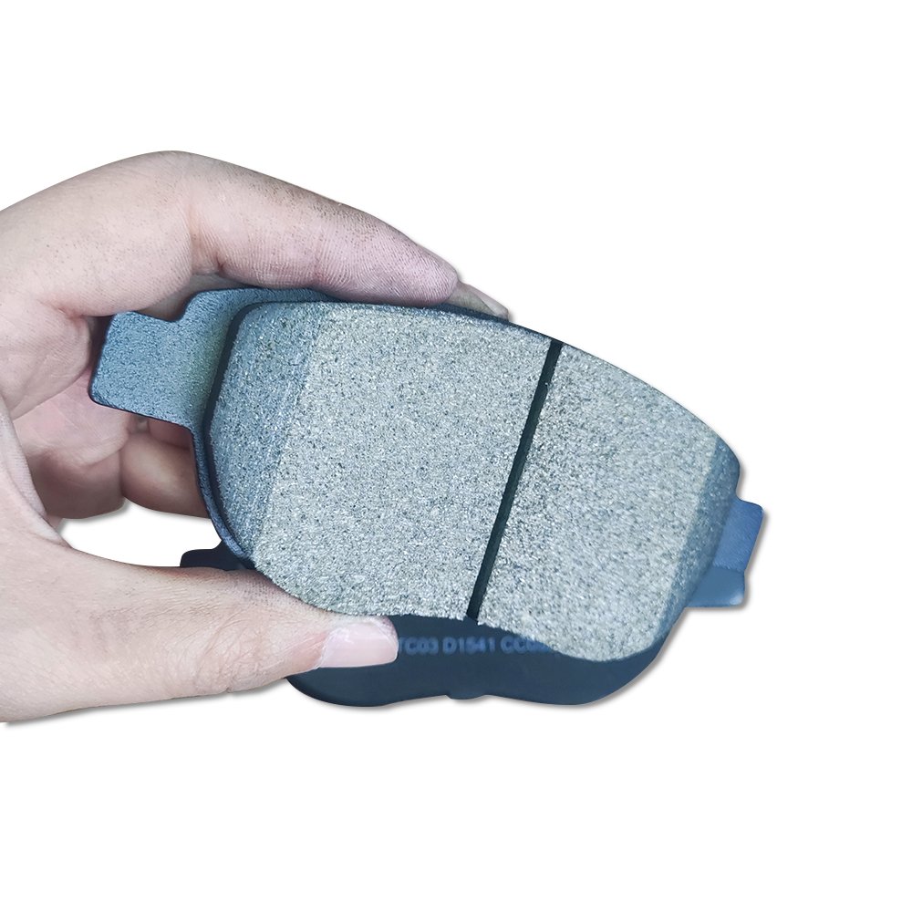 51928528 71770106 77366481 D1618 D1541 Brake Pads for Fiat Croma Fiorino Grande Punto Brake Pads Manufacturer
