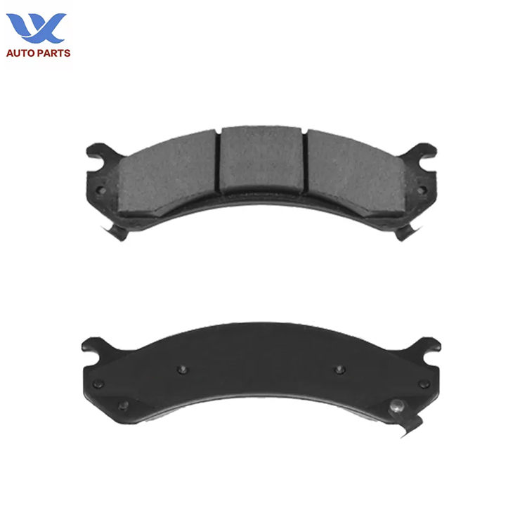 OEM 18048600 D784 High Performance Brake System Automotive Parts Brake Pads for Chevrolet TAHOE