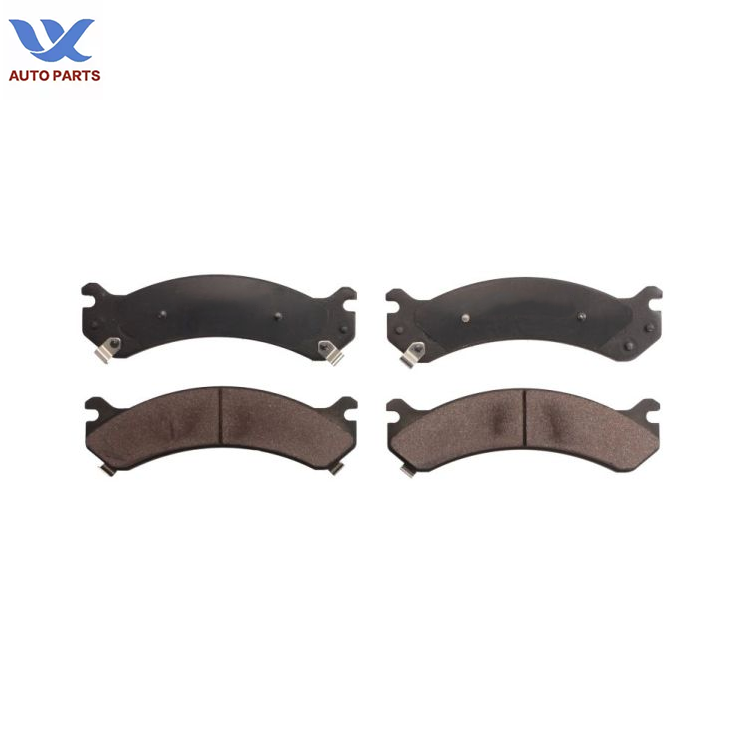 OEM 18048600 D784 High Performance Brake System Automotive Parts Brake Pads for Chevrolet TAHOE