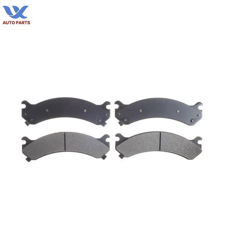 OEM 18048600 D784 High Performance Brake System Automotive Parts Brake Pads for Chevrolet TAHOE