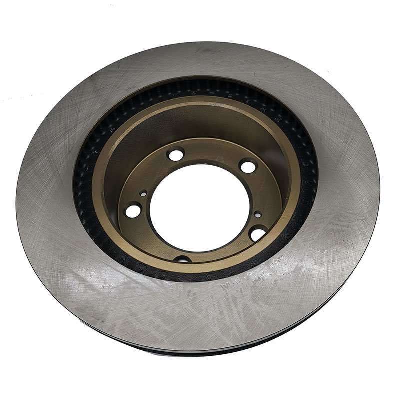Factory Price Auto Car Spare Parts Engine Drum Front Brake Disc for FJ Cruiser Lexus Land Cruiser UZJ200 GRJ200 43512-60180
