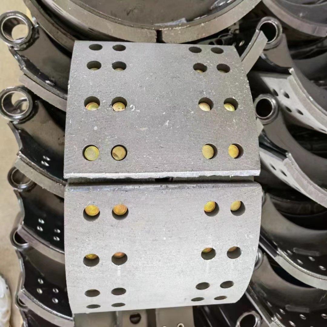 Fuhua 13T Brake Shoe Assembly